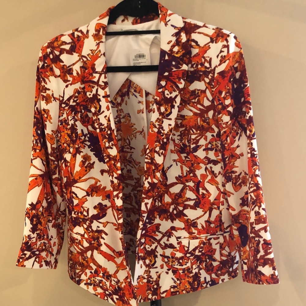 NEW Club Monaco blazer